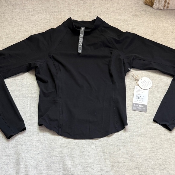 Vuori Womens Rash Guard Sun Layer Long Sleeve Top Fitted - Picture 2 of 6